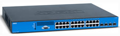 ADTRAN 1200 Series Ethernet Switches at GSE